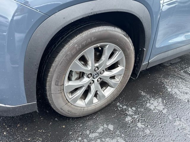 2024 Toyota Grand Highlander
