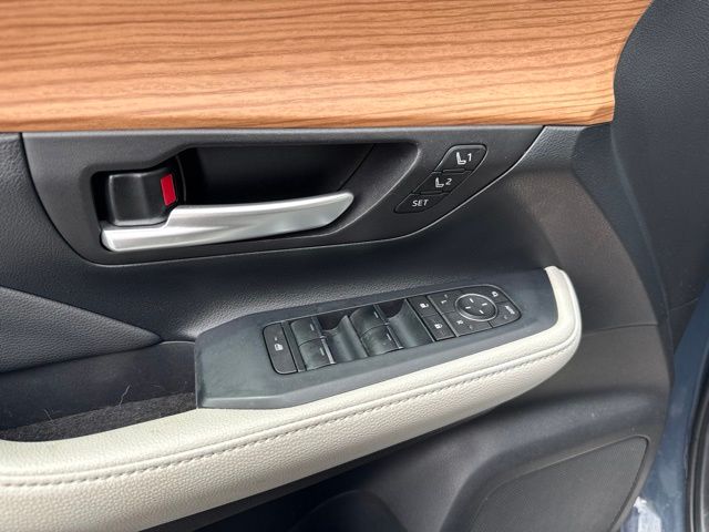 2024 Toyota Grand Highlander