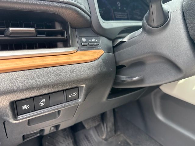 2024 Toyota Grand Highlander