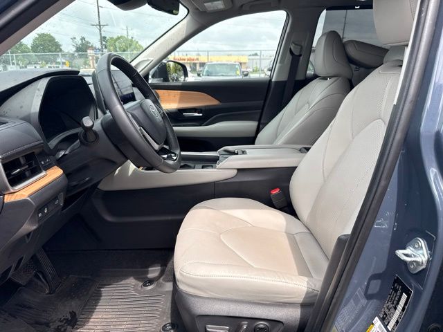 2024 Toyota Grand Highlander
