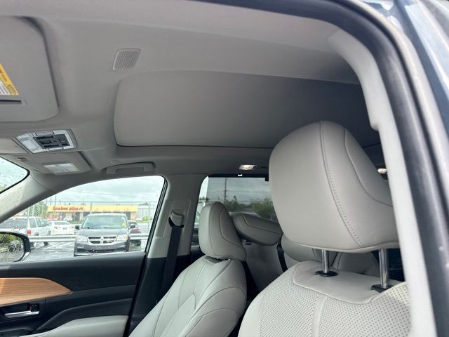 2024 Toyota Grand Highlander
