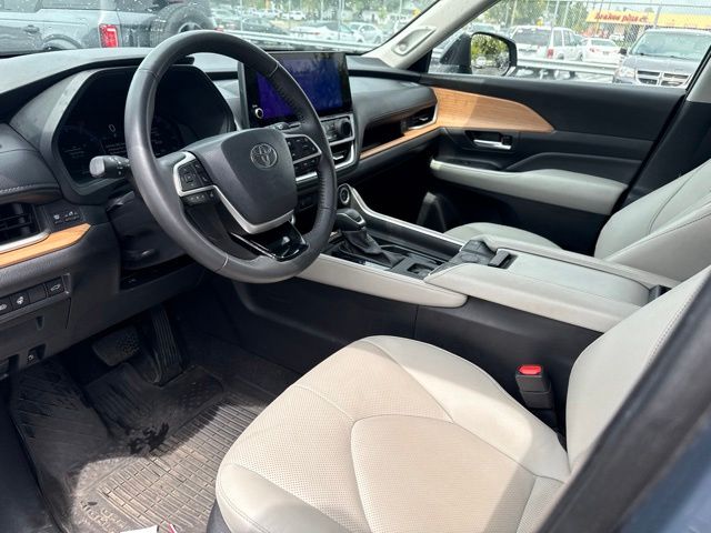 2024 Toyota Grand Highlander