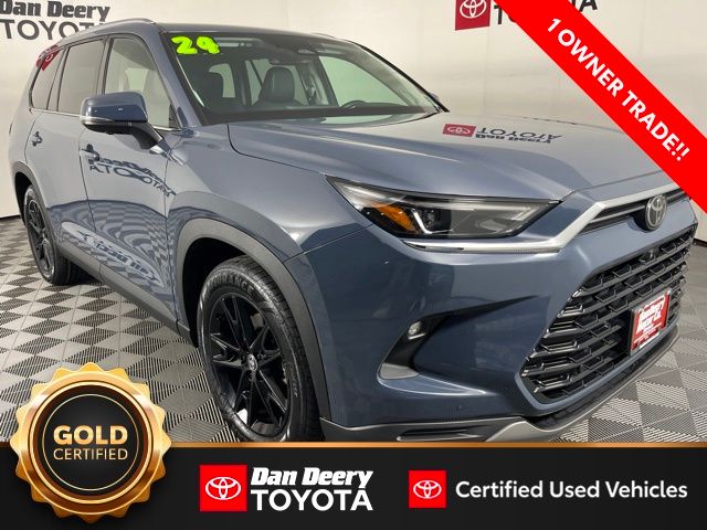 2024 Toyota Grand Highlander Hybrid Limited