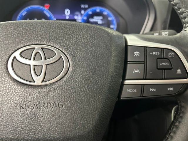 2024 Toyota Grand Highlander Hybrid