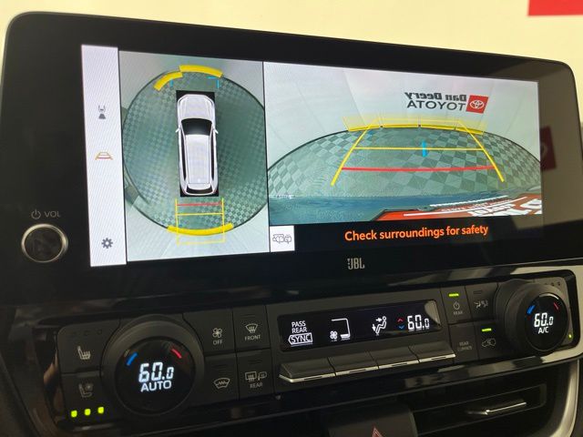 2024 Toyota Grand Highlander Hybrid