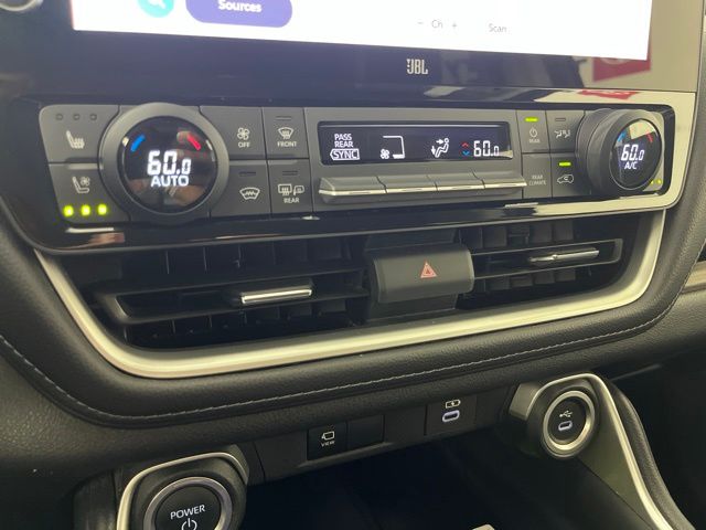 2024 Toyota Grand Highlander Hybrid