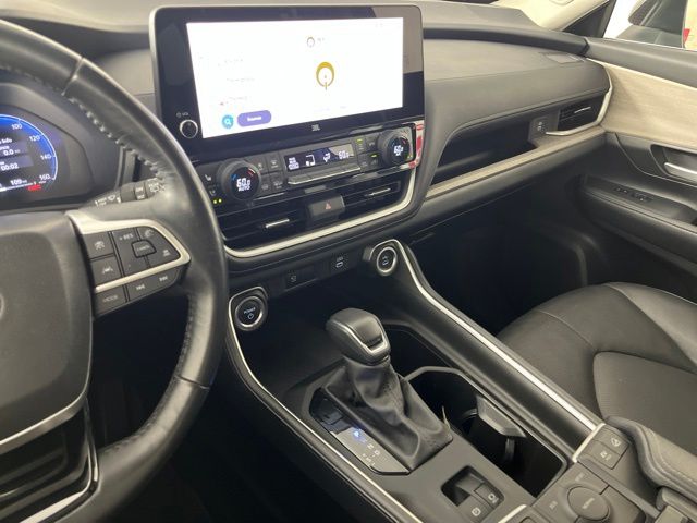 2024 Toyota Grand Highlander Hybrid