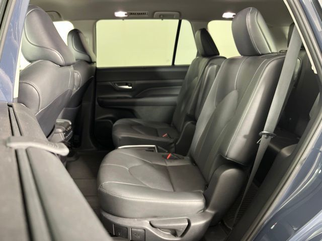 2024 Toyota Grand Highlander Hybrid