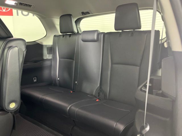 2024 Toyota Grand Highlander Hybrid