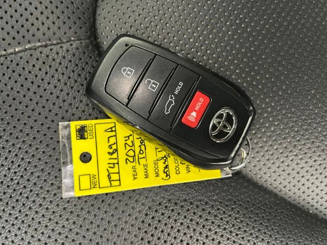 2024 Toyota Grand Highlander Hybrid