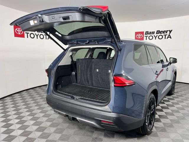 2024 Toyota Grand Highlander Hybrid