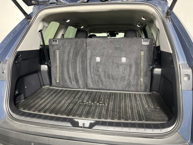 2024 Toyota Grand Highlander Hybrid