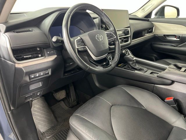 2024 Toyota Grand Highlander Hybrid