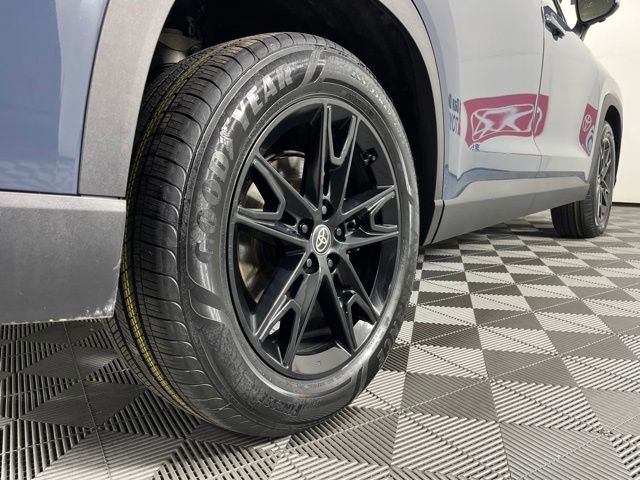 2024 Toyota Grand Highlander Hybrid