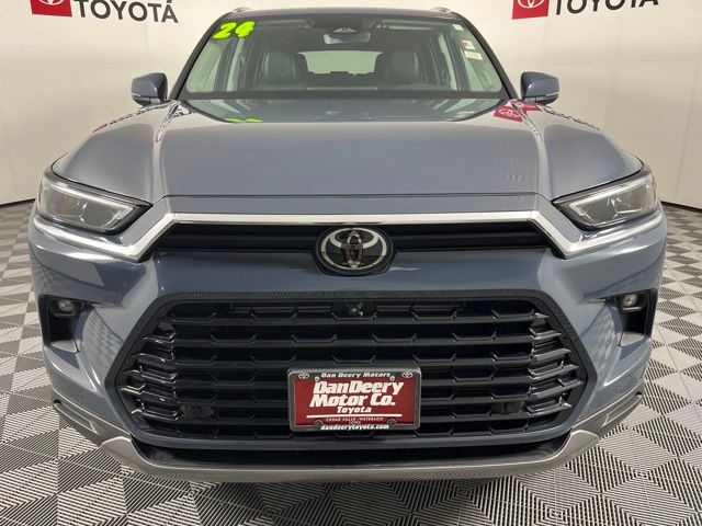 2024 Toyota Grand Highlander Hybrid