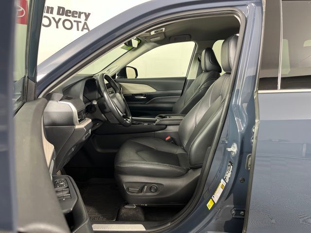 2024 Toyota Grand Highlander Hybrid