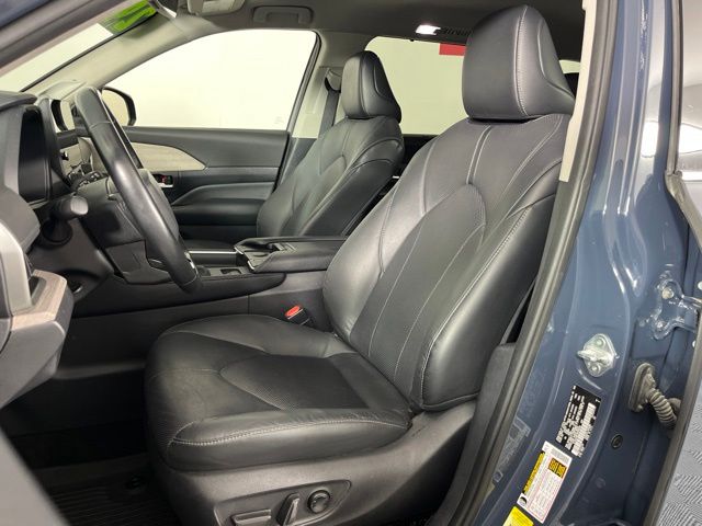 2024 Toyota Grand Highlander Hybrid