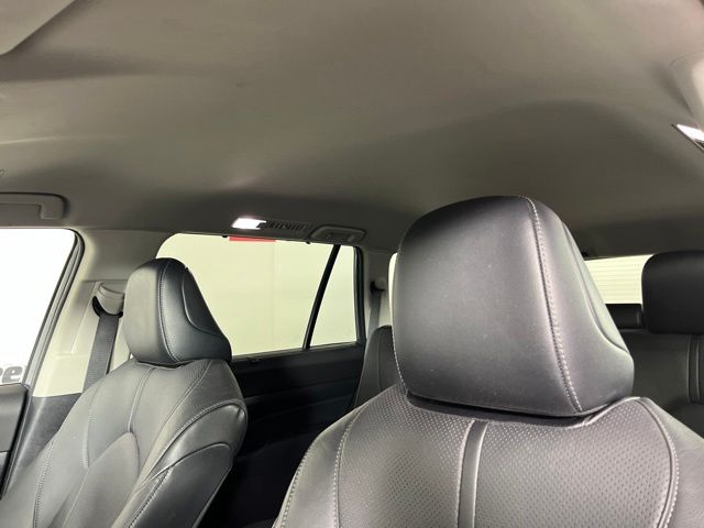 2024 Toyota Grand Highlander Hybrid