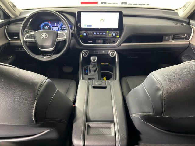 2024 Toyota Grand Highlander Hybrid