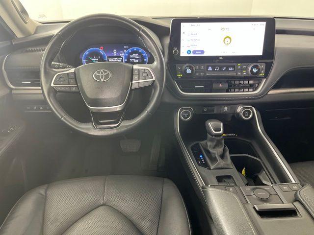 2024 Toyota Grand Highlander Hybrid