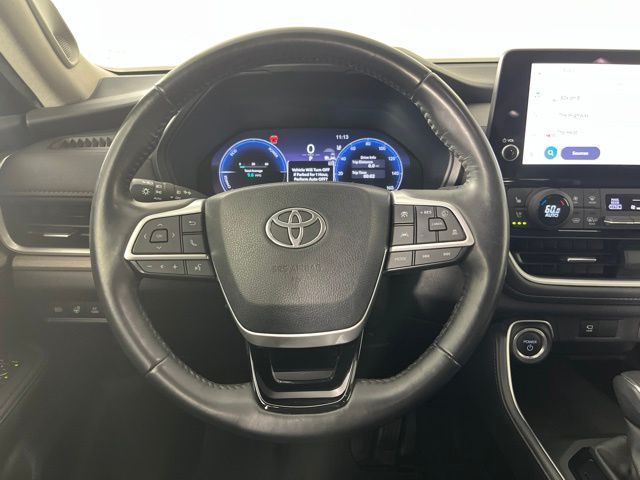 2024 Toyota Grand Highlander Hybrid