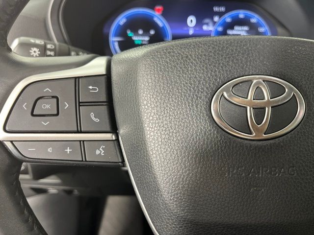 2024 Toyota Grand Highlander Hybrid