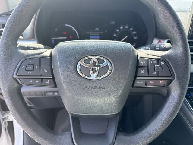 2025 Toyota Sienna