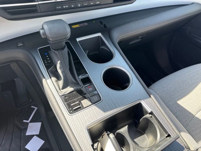 2025 Toyota Sienna