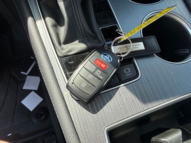 2025 Toyota Sienna