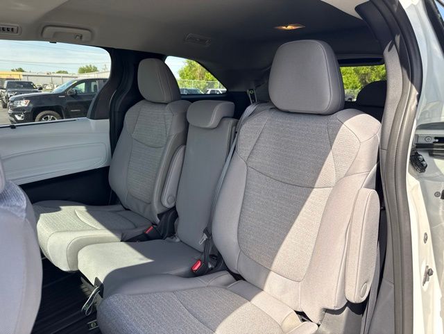 2025 Toyota Sienna