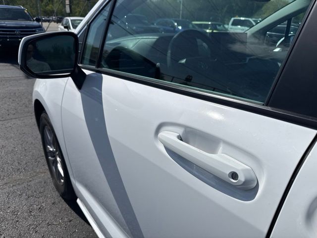 2025 Toyota Sienna