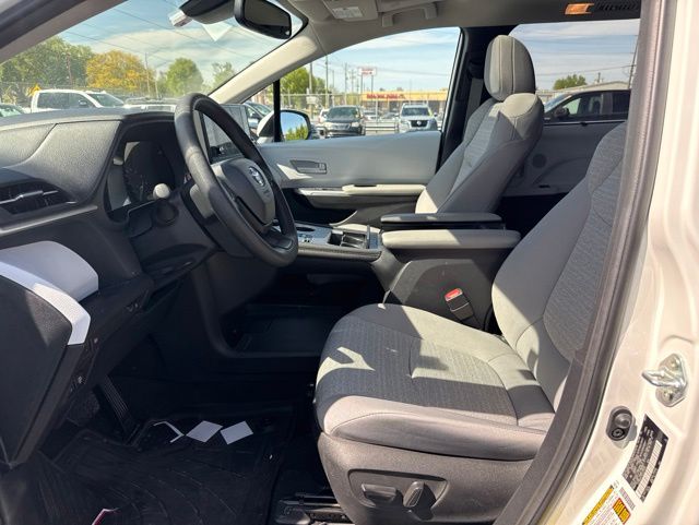 2025 Toyota Sienna