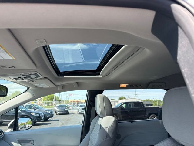 2025 Toyota Sienna
