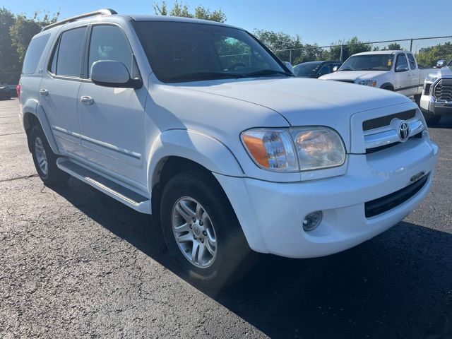 2005 Toyota Sequoia SR5