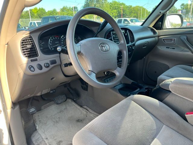 2005 Toyota Sequoia