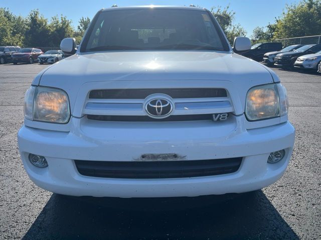 2005 Toyota Sequoia
