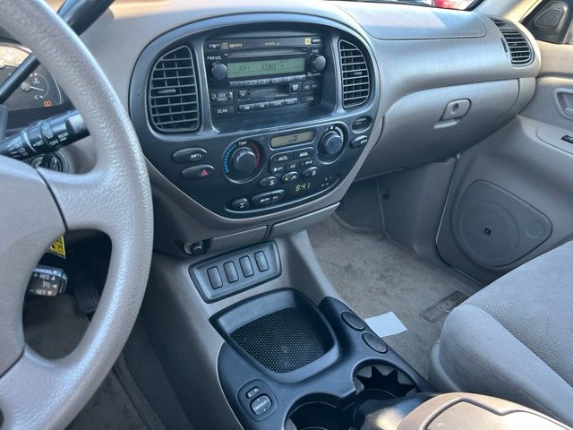 2005 Toyota Sequoia