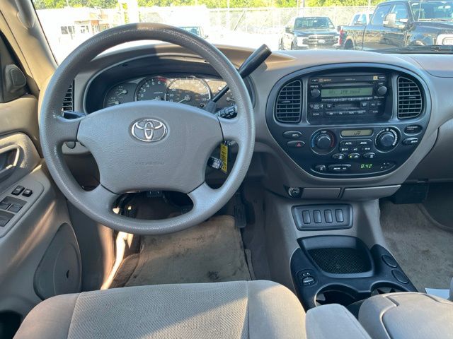 2005 Toyota Sequoia