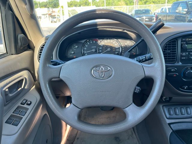 2005 Toyota Sequoia