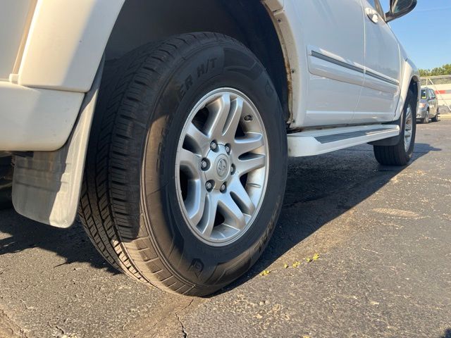 2005 Toyota Sequoia
