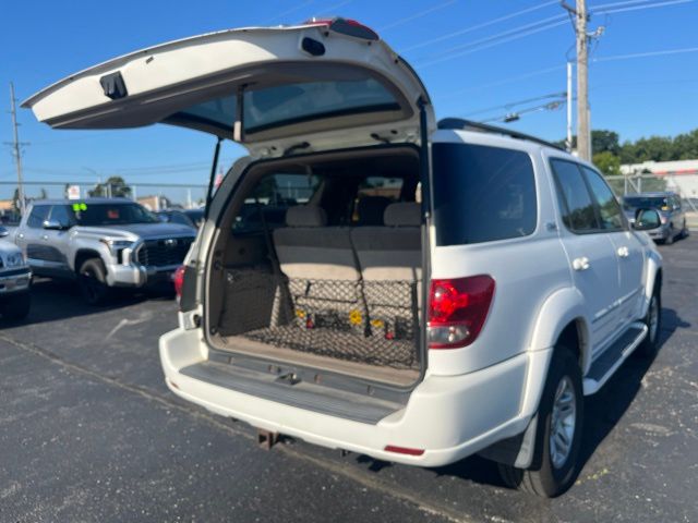 2005 Toyota Sequoia