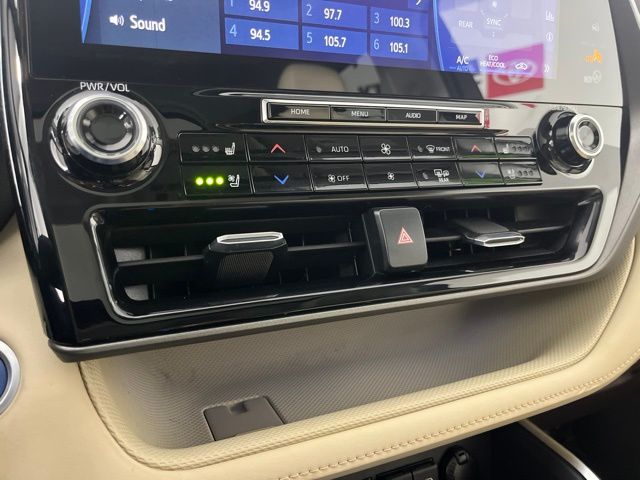 2021 Toyota Highlander Hybrid