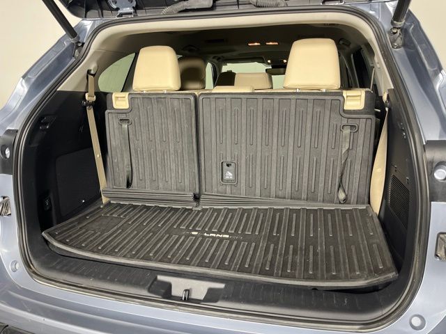 2021 Toyota Highlander Hybrid