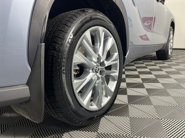 2021 Toyota Highlander Hybrid
