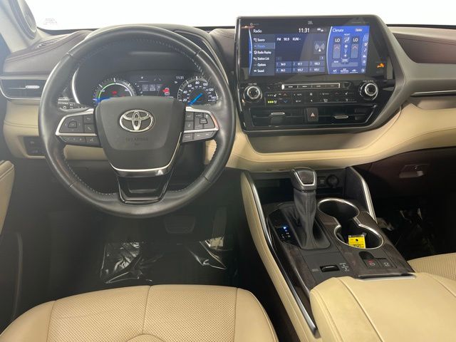 2021 Toyota Highlander Hybrid