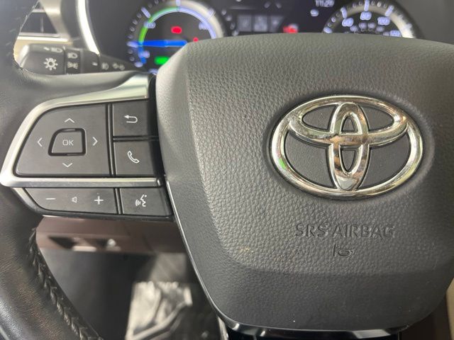 2021 Toyota Highlander Hybrid