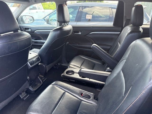 2018 Toyota Highlander Hybrid