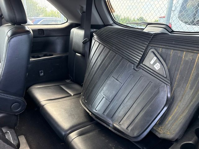 2018 Toyota Highlander Hybrid