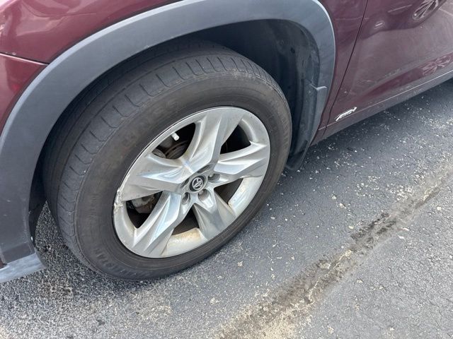 2018 Toyota Highlander Hybrid