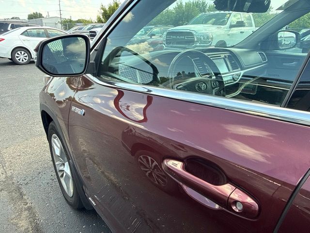 2018 Toyota Highlander Hybrid
